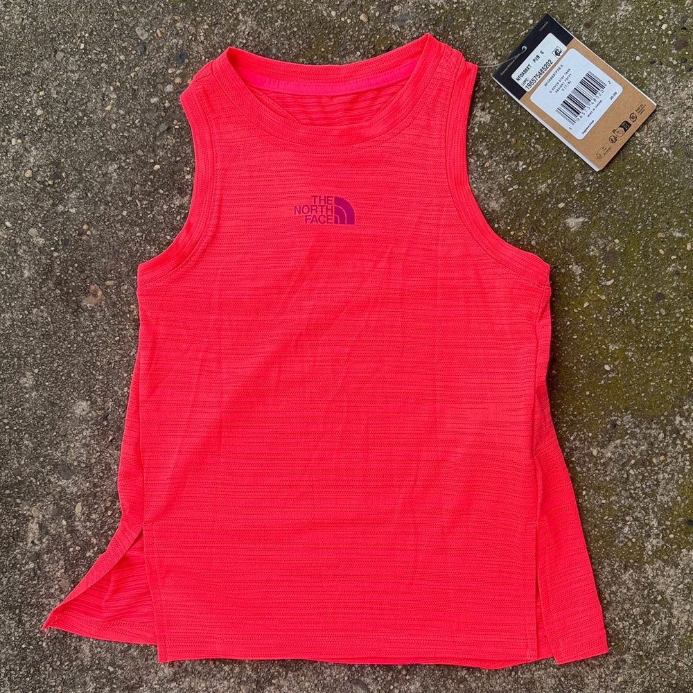 The North Face Coral Sleeveless Top